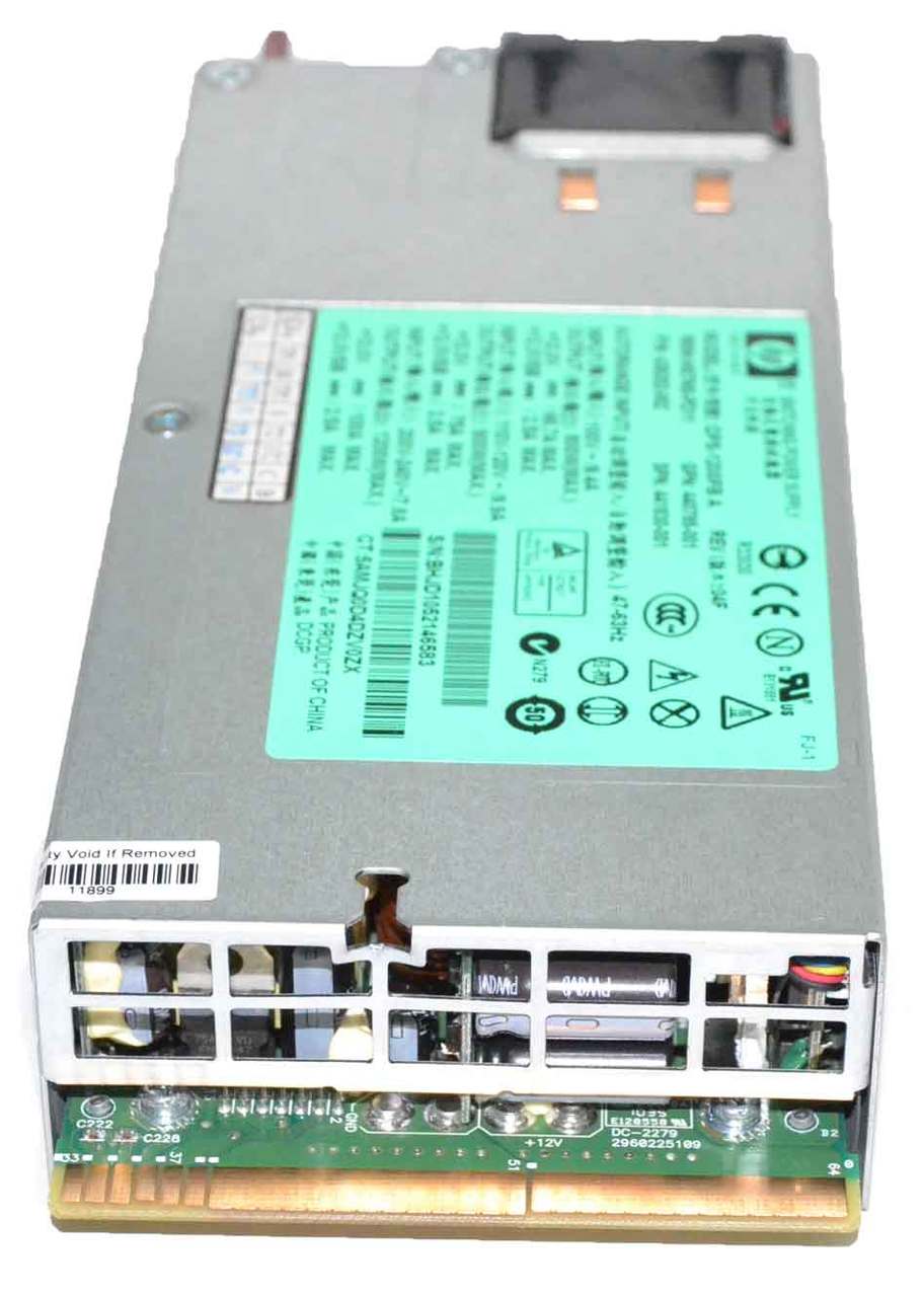 HP DPS-1200FBA - 1200W Hot Plug Power Supply for Proliant DL380 DL580 DL785  G5 - CPU Medics