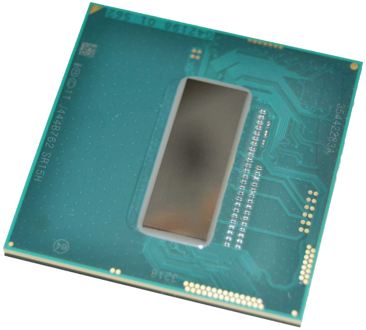 Core i7: 0DMPC - 2.40Ghz 5GT/s PGA946 6MB Intel Core i7-4700MQ Quad-Core CPU Processor