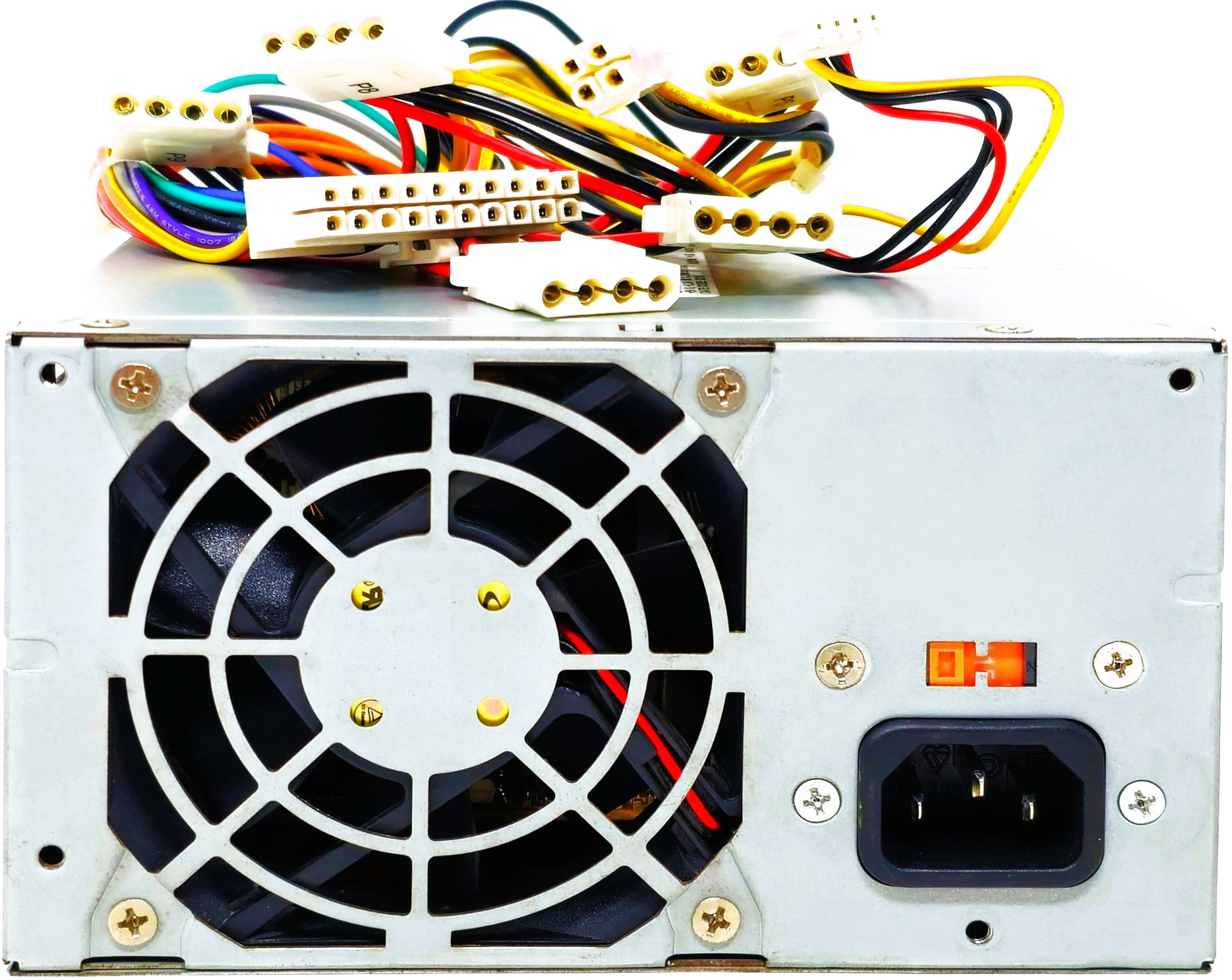 F0894 - 250W Power Supply for Dimension, Optiplex, PowerEdge and Precision