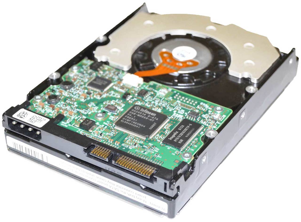 Hitachi HDS721050CLA362 - 500GB 7.2K RPM SATA 3.5