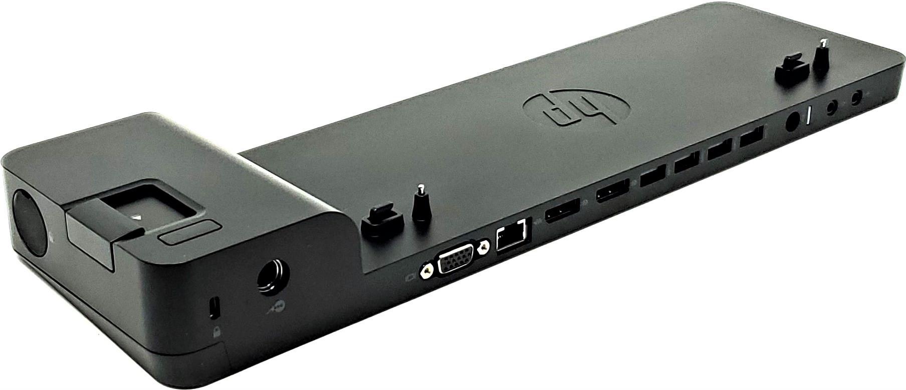 HP 732517-001 - 2013 HP UltraSlim Docking Station Dock with 2x