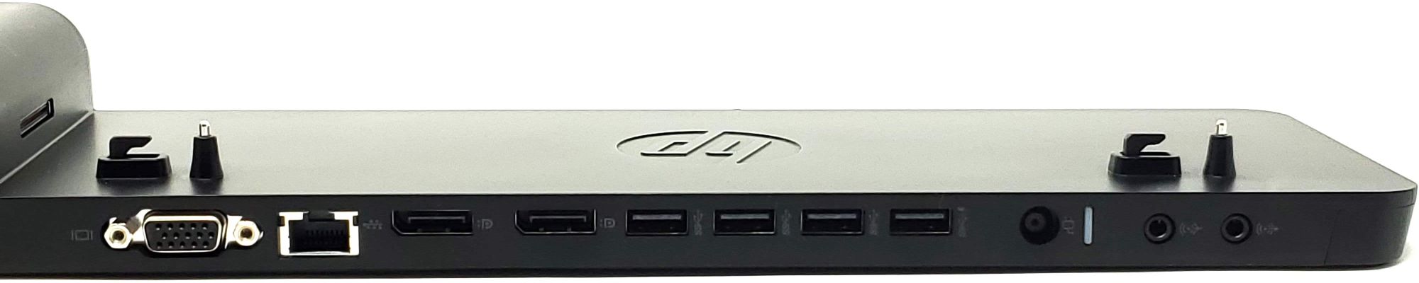 HP 732517-001 - 2013 HP UltraSlim Docking Station Dock with 2x Display Ports