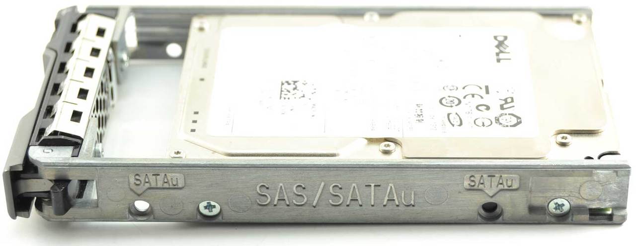 WXCG9 - 600GB 10K RPM 64MB Cache 6.0Gbps SAS 2.5" Hard Drive