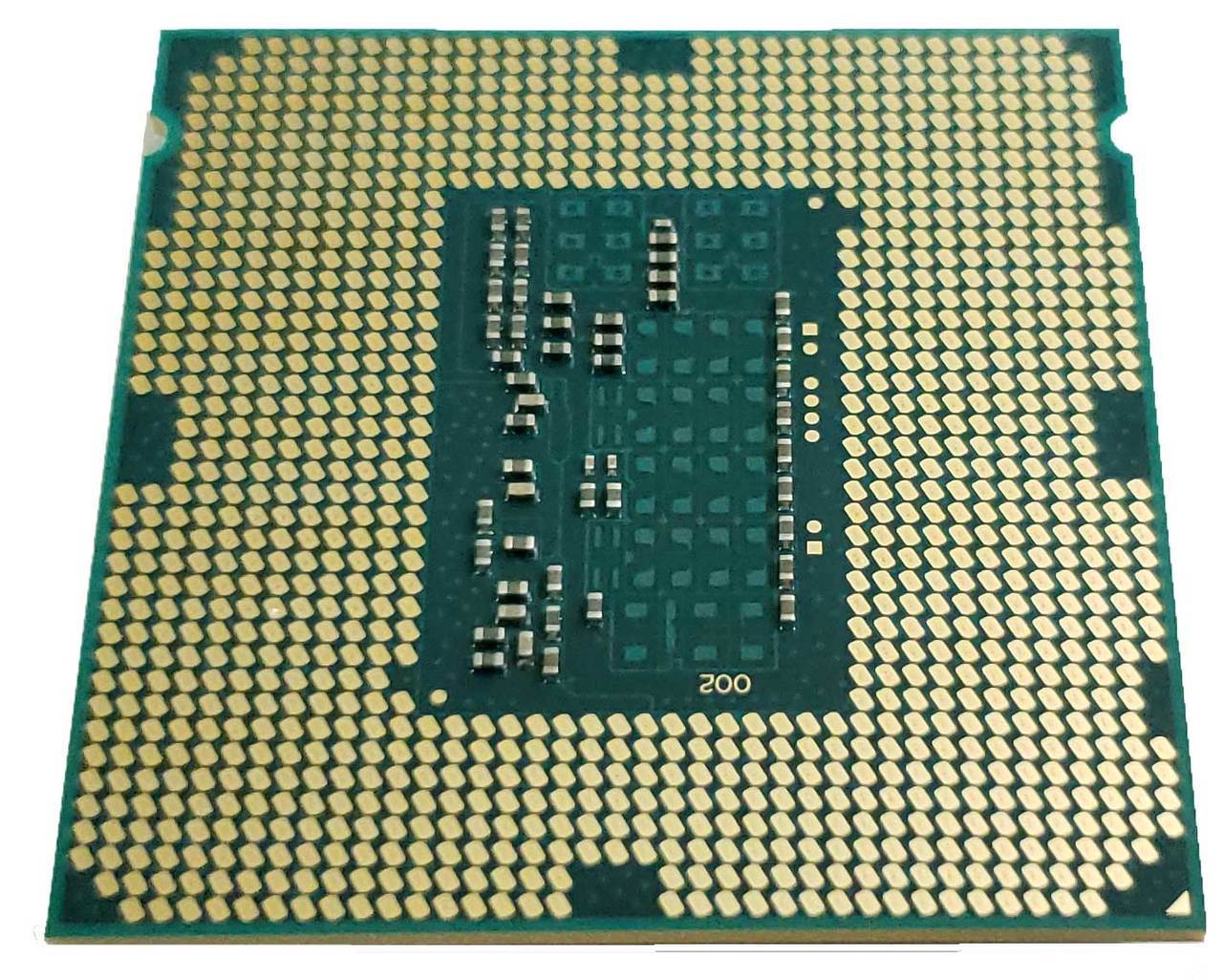 Intel CM8064601464506 - 3.40Ghz 5GT/s LGA1150 6MB Intel Core i5-4670K Quad-Core CPU Processor