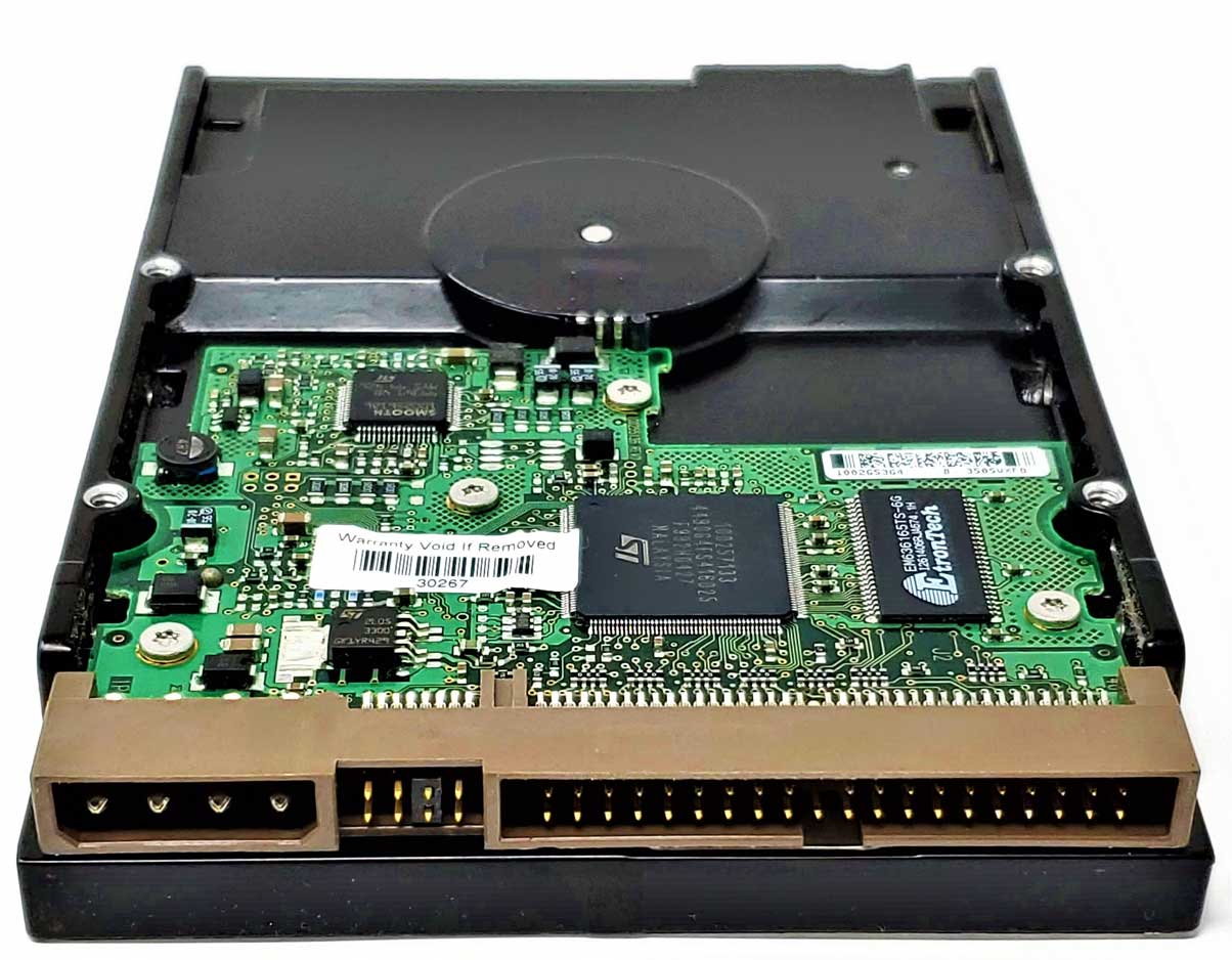 HP 5185-4877 - 40GB 5.4K RPM IDE 3.5" Hard Drive