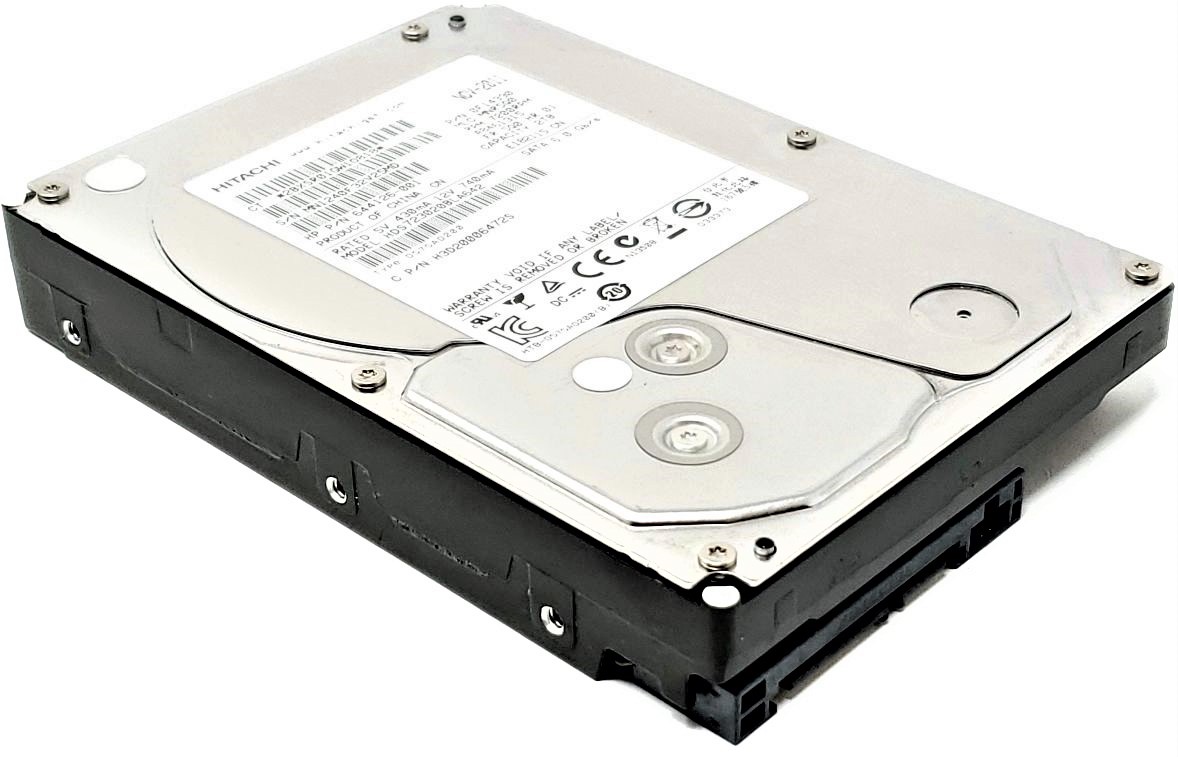 Hitachi 0F23291 - 2TB 7.2K RPM 64MB Cache SATA 3.5" Hard Drive
