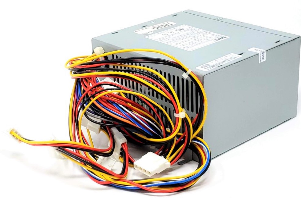 PS-5251-1D - 250W Power Supply For OptiPlex GX400 Dimension 8100 PS-5251-1D - 250W Power Supply For OptiPlex GX400 Dimension 8100