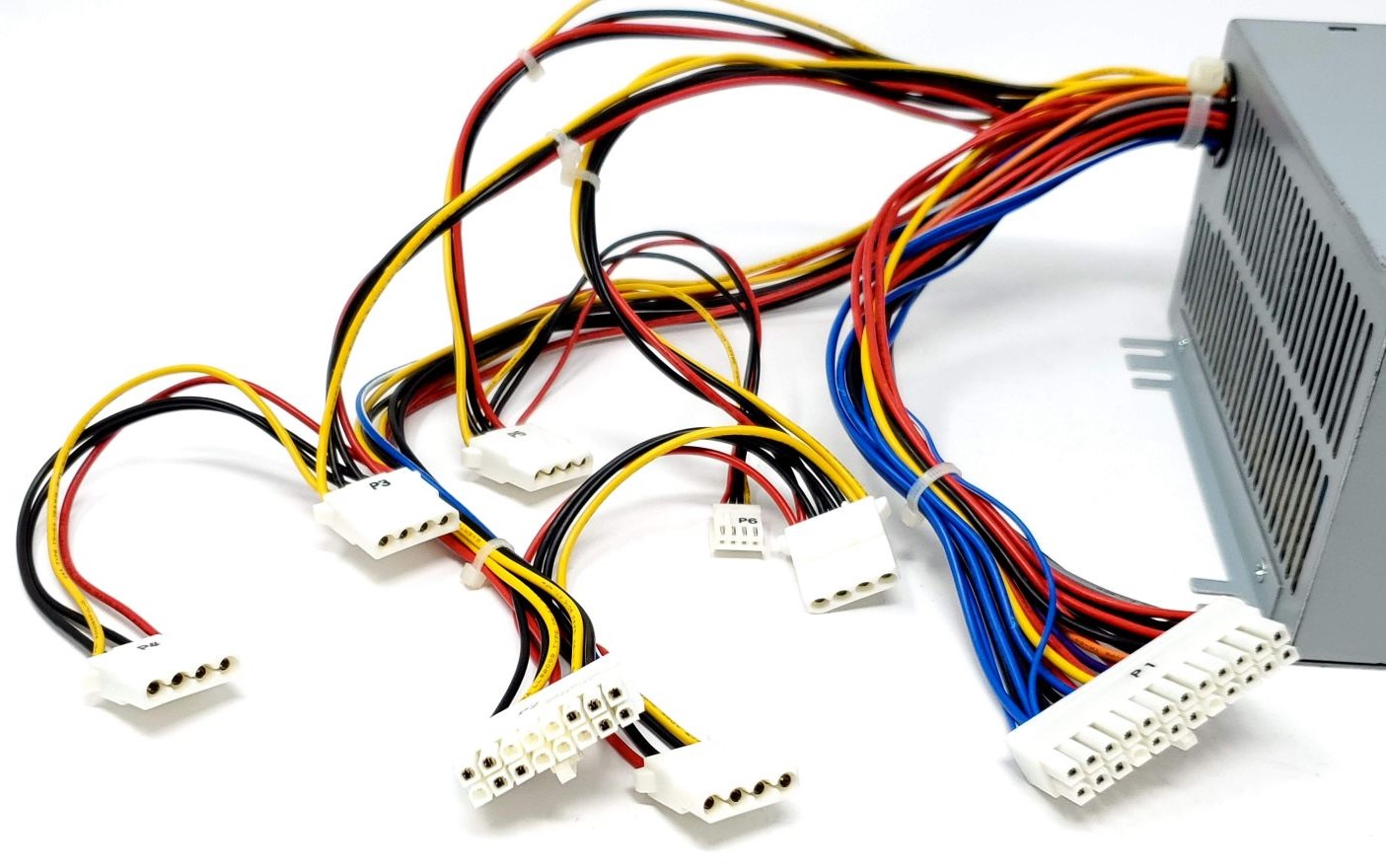 PS-5251-1D - 250W Power Supply For OptiPlex GX400 Dimension 8100 PS-5251-1D - 250W Power Supply For OptiPlex GX400 Dimension 8100
