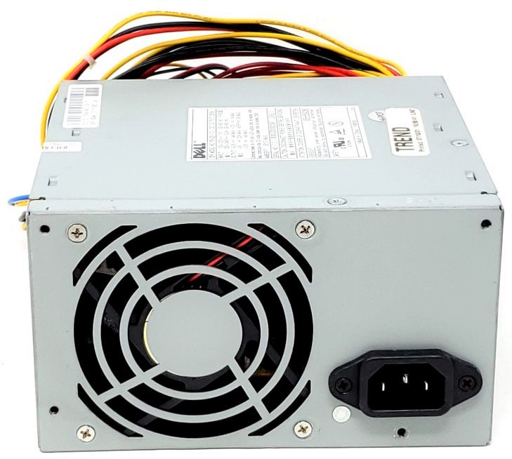 PS-5251-1D - 250W Power Supply For OptiPlex GX400 Dimension 8100 PS-5251-1D - 250W Power Supply For OptiPlex GX400 Dimension 8100
