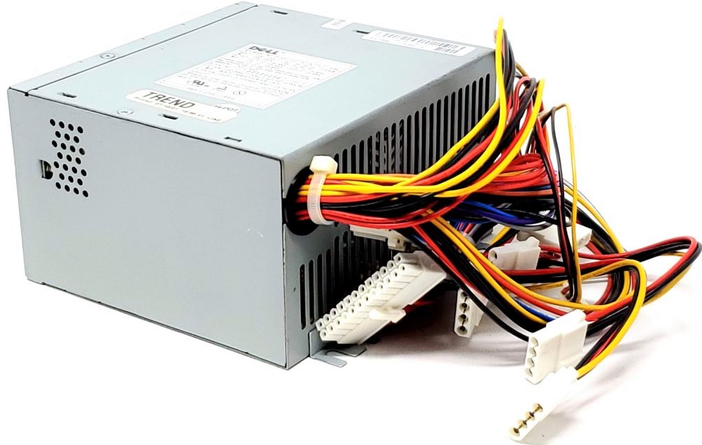 PS-5251-1D - 250W Power Supply For OptiPlex GX400 Dimension 8100 PS-5251-1D - 250W Power Supply For OptiPlex GX400 Dimension 8100