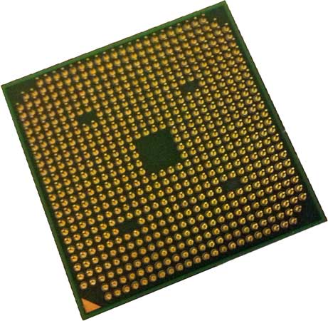 C302C - 2.1Ghz AMD Turion 64 X2 TL-62 Mobile CPU Processor