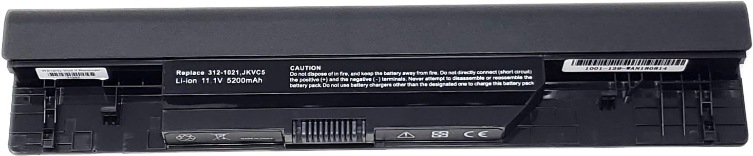 5YRYV - 6-Cell Battery for Inspiron 1464 1564 1764