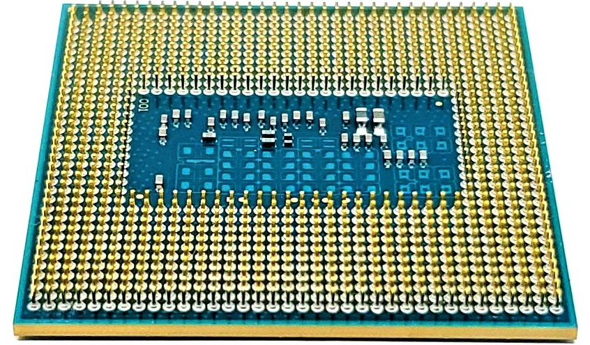 Intel SR15J - 2.20Ghz 5GT/s PGA946 6MB Intel Core i7-4702MQ Quad-Core CPU  Processor