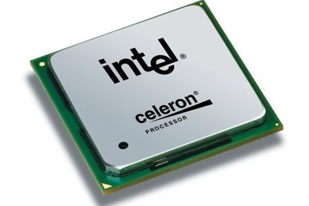 2.2Ghz 400Mhz 256K Intel Celeron Mobile CPU Processor