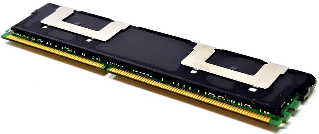 Hewlett-Packard (HP) 398707-751 - 2GB (1X2GB) 667Mhz 2RX4 PC2-5300F ECC Fully Buffered Memory