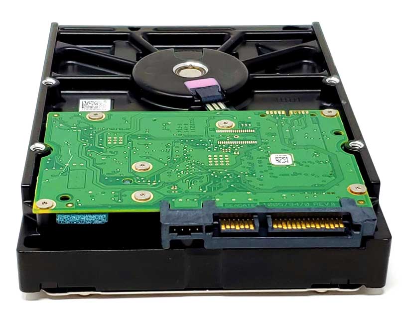 Seagate ST1000NM0033 - 1TB 7.2K RPM SATA 3.5