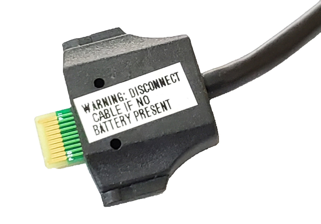 HP 488138-001 - 24"' Battery Cable for HP Raid Controllers P212 P411 P410