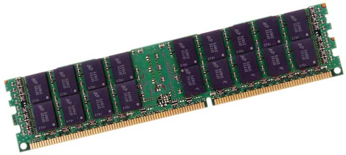 Servers - ECC Registered: Micron MT18JSF25672PDZ-1G4G1 - 2GB 1333Mhz PC3-10600R DDR3-1333 ECC 240-Pin Registered Memory Ram for Servers