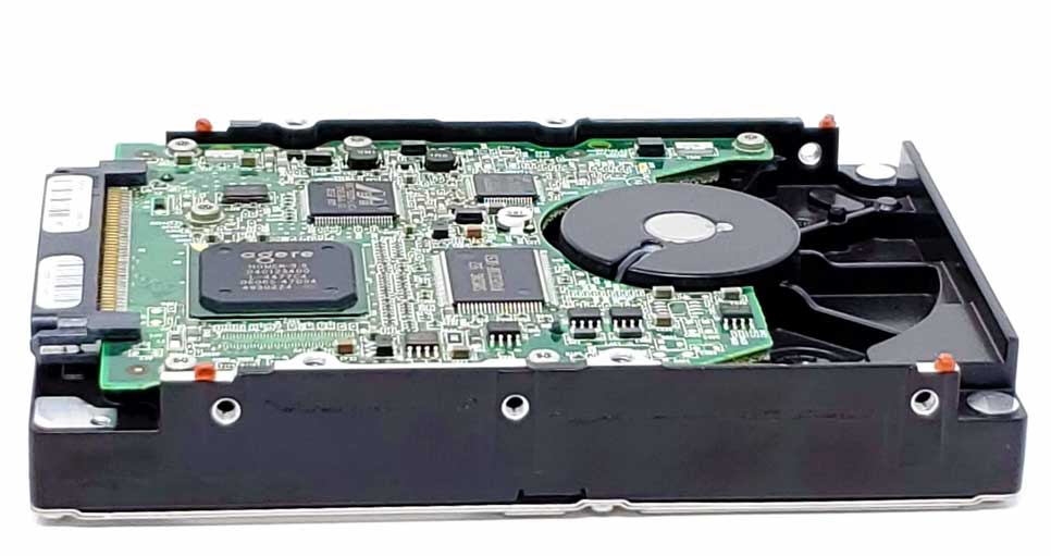 Seagate 8D073J0 - 73.5GB 10K RPM 8MB Cache Ultra320 80-Pin SCSI Atlas 10KV 3.5" Hard Disk Drive (HDD)