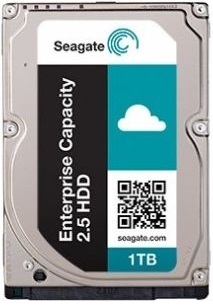 Seagate ST1000NX0313 - 1TB 7.2K RPM SATA 15mm 2.5" Hard Drive