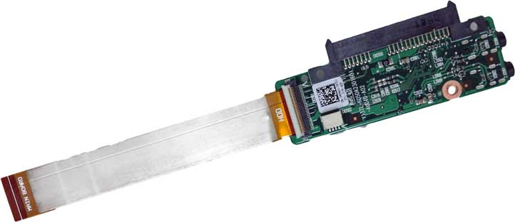 M5NXV - Vostro 13 V13 V13TL HDD Audio Connector Board M5NXV - Vostro 13 V13 V13TL HDD Audio Connector Board