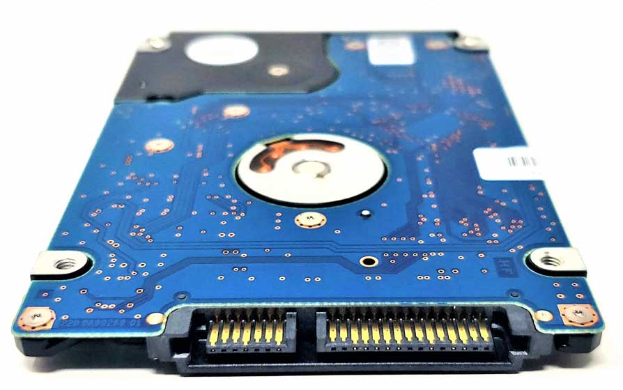 Disque dur interne 2,5 SATA - 320Go Hitachi Travelstar Z5K500-320 SATA  (2.5 SATA , 5400tr/mn, 8MB cache)