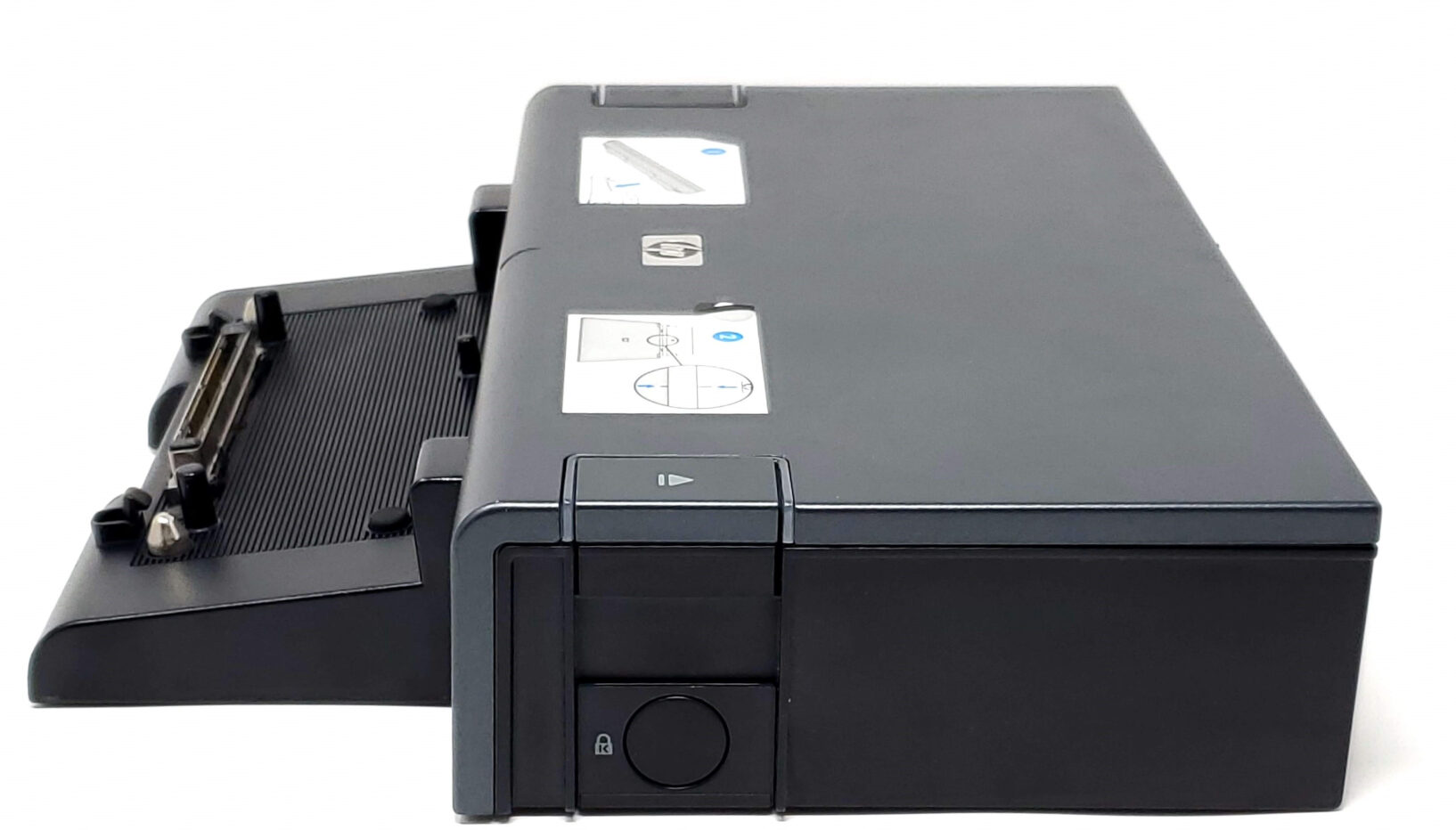 HP 444707-001 - Advanced Port Replicator Docking Station for HP Computers