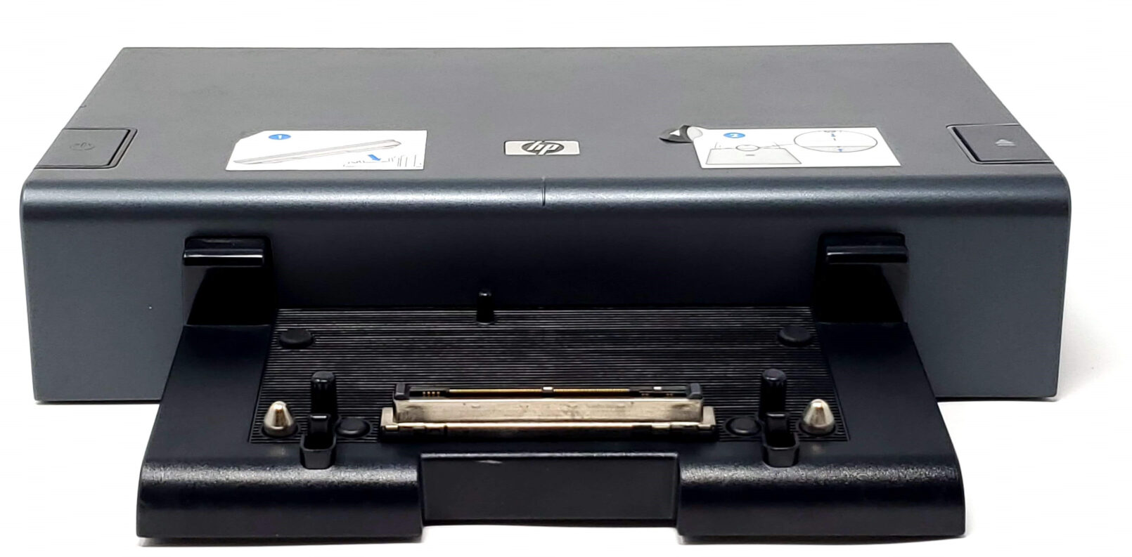 HP 444707-001 - Advanced Port Replicator Docking Station for HP Computers