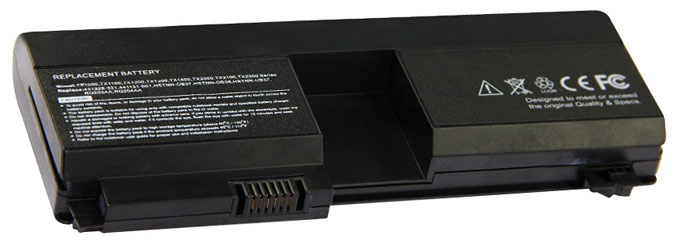 Hewlett-packard (HP) HSTNN-UB41 - 55Whr 7.2V 6-Cell Lithium-Ion Battery for HP Pavilion TX1000, TX2000