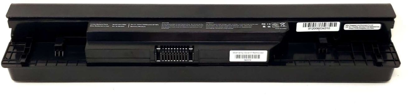 TRJDK - 73Whr 11.1V 9-Cell Lithium-Ion Battery for Inspiron 1464 1564 1764 TRJDK - 73Whr 11.1V 9-Cell Lithium-Ion Battery for Inspiron 1464 1564 1764