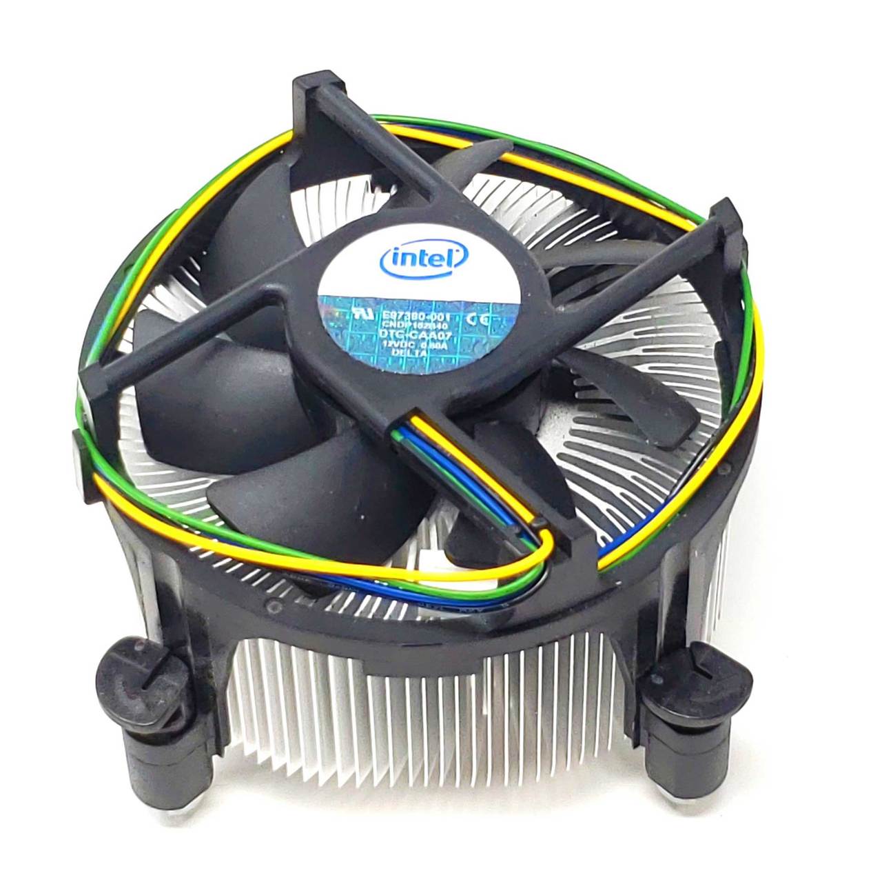 Intel E97380001 Original Heatsink and Fan Assembly for Intel LGA1366