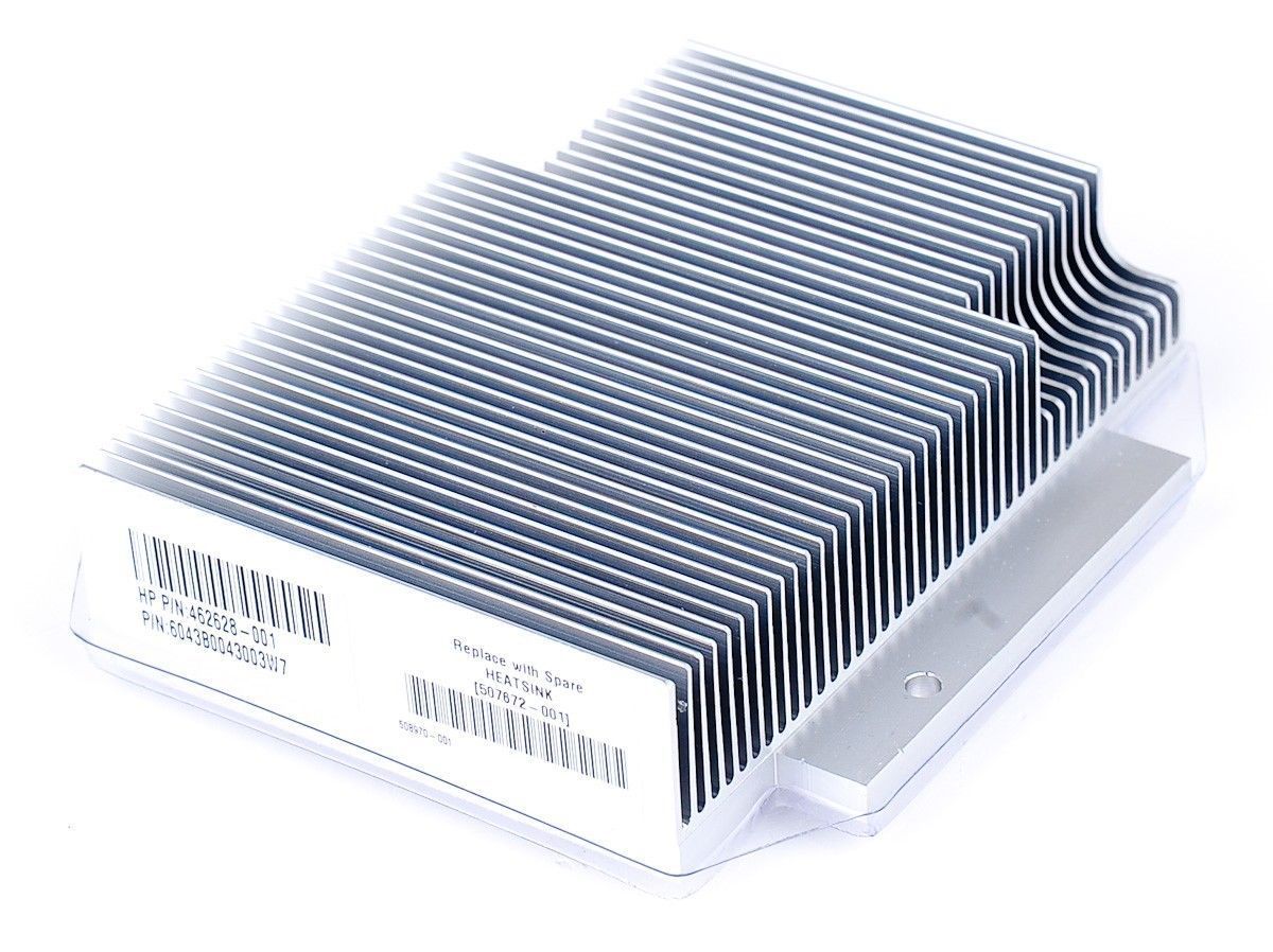 Hewlett-Packard (HP) 462628-001 - Heatsink For Proliant DL360 G6 G7