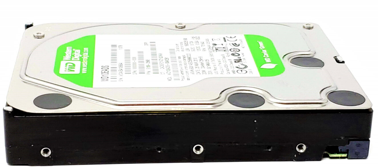 Western Digital WD10EADS-11P8B2 - 1TB 7.2K RPM SATA 3.5" Hard Drive HDD