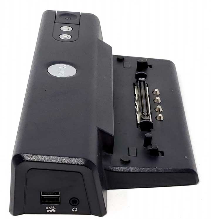2U444 - PR01X D/Port Advanced Port Replicator / Docking Station