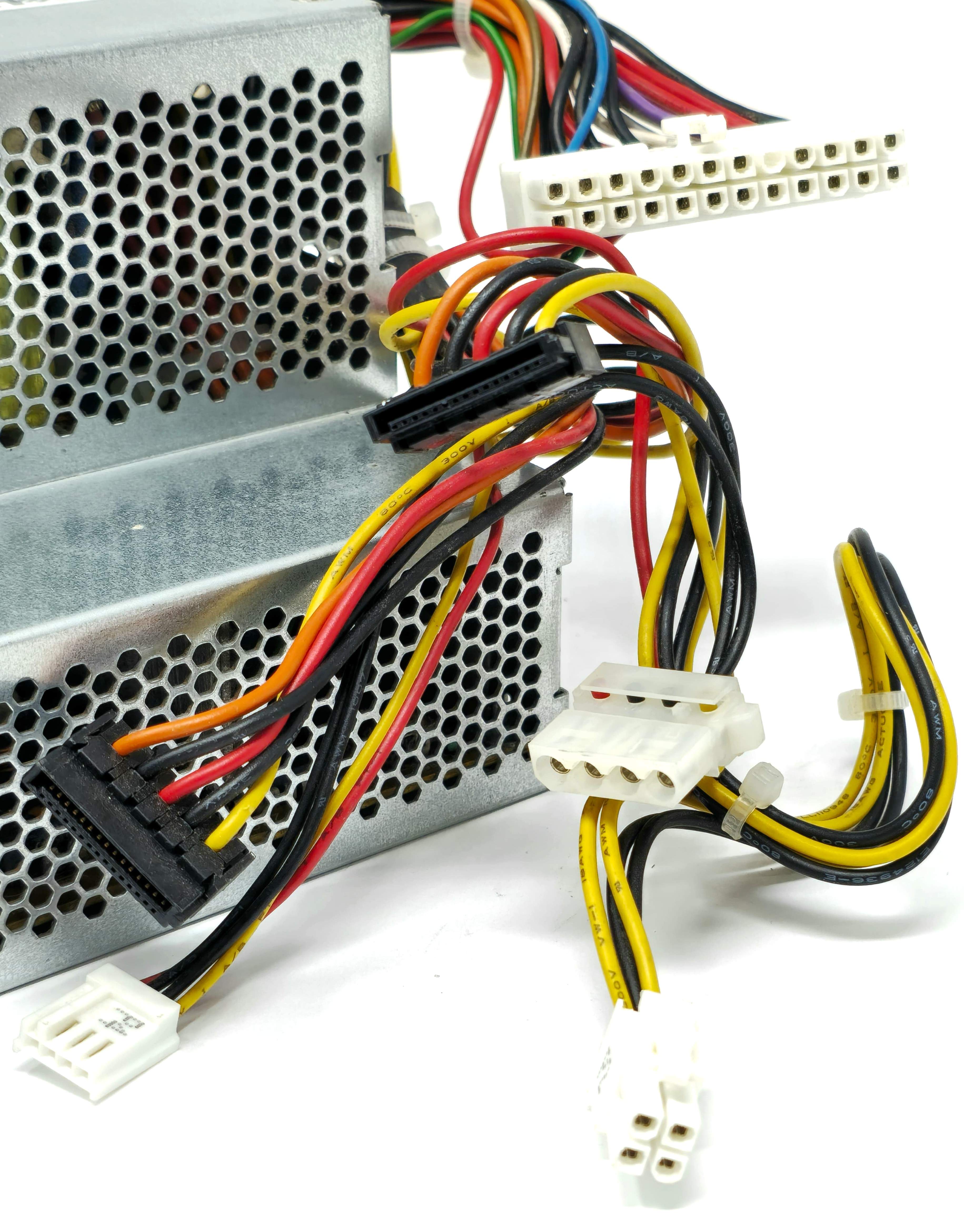 HP-Q2828F3P LF - 280W Power Supply for Optiplex GX520 GX620 DT 745 755