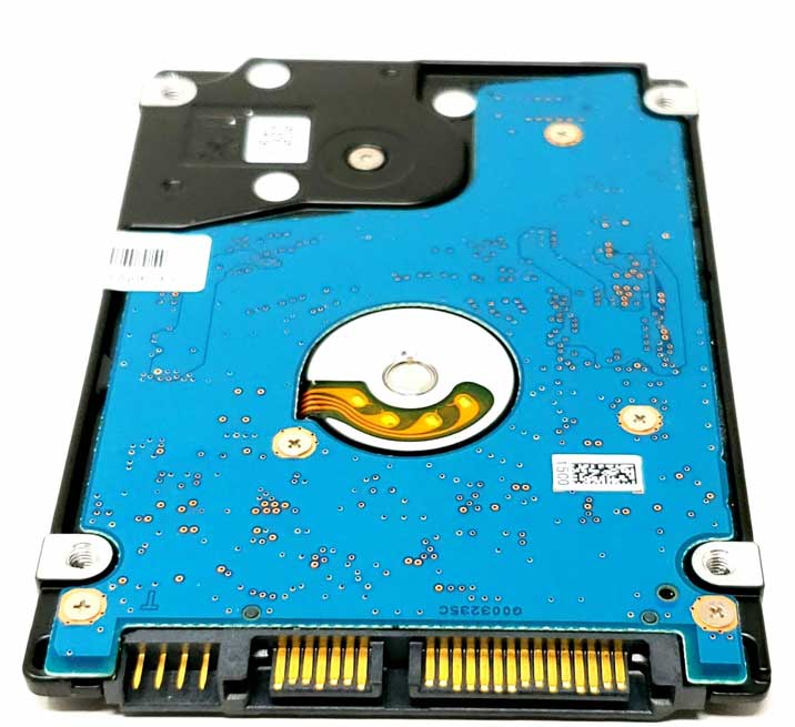 HP 666287-002 - 320GB 5.4K RPM SATA 7mm 2.5