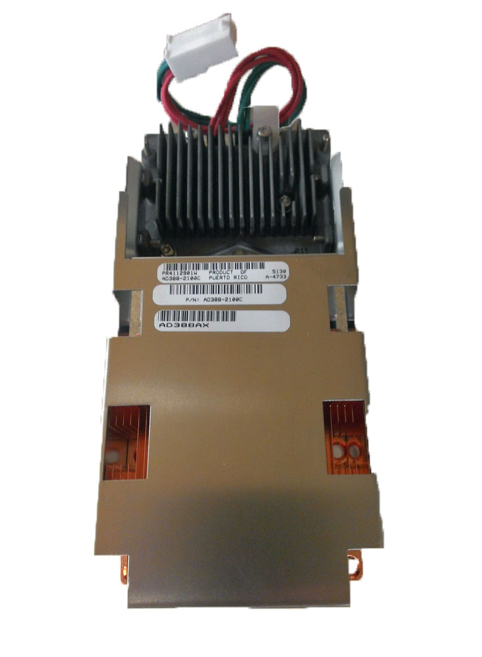 Hewlett-Packard (HP) AD388-69001 - 1.6Ghz 533Mhz 24MB Intel Itanium 9150N Dual Core CPU Processor