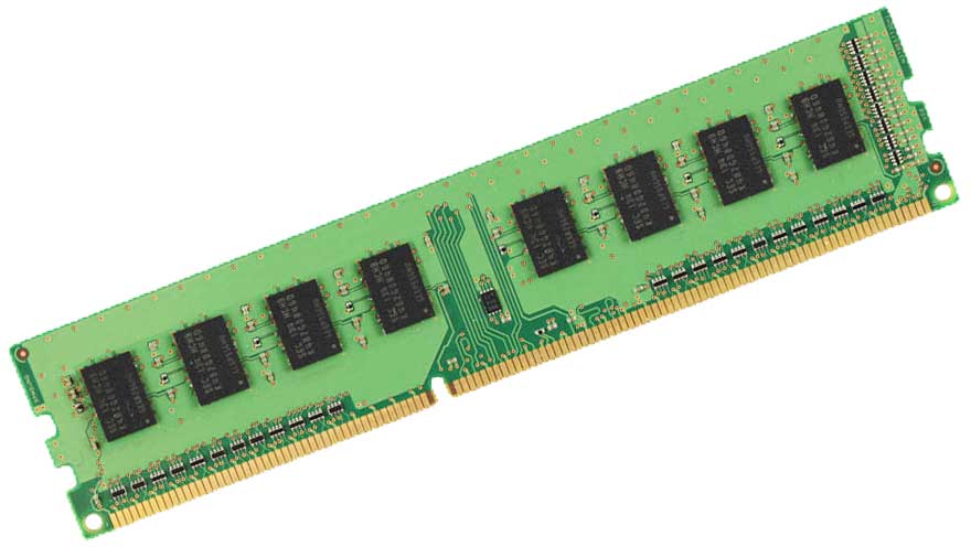ADATA 4GB 240pin PC3-12800 DDR3 Am2l16bc4r1-b0as Ram Memory