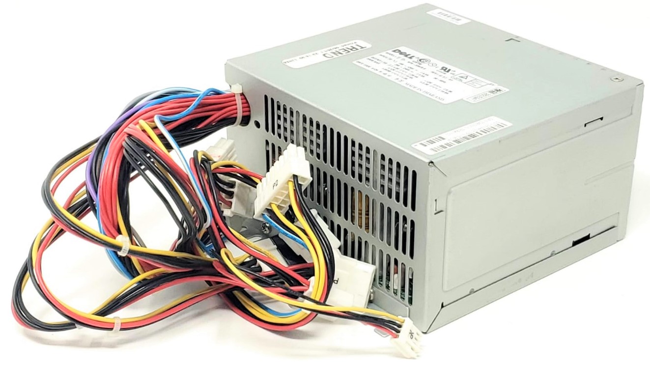 3E446 - 330W Power Supply for Optiplex GX400 Precision Workstation 330 Dimension 8100