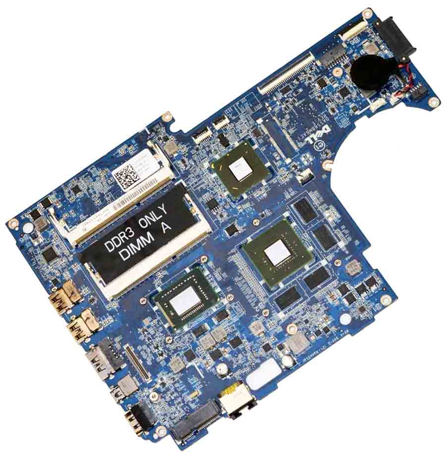 1XFF3 - Motherboard / System Board for XPS 15z (L511z)