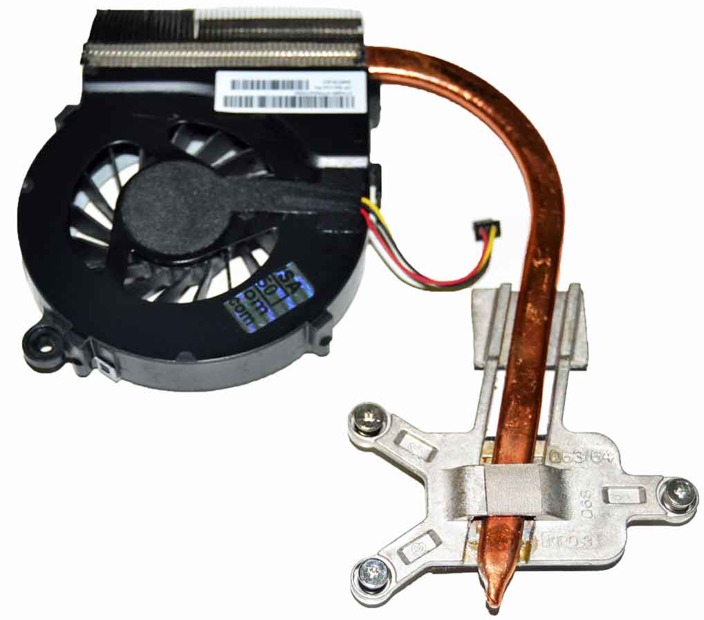 HP 643364-001 - CPU Cooling Fan Heatsink Assembly For Pavilion G4-1000 G7-1000