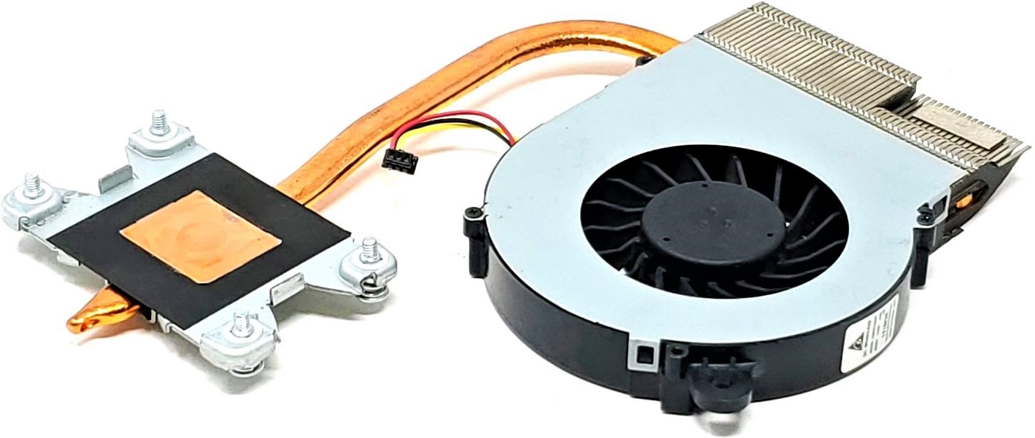 HP 657942-001 - CPU Fan and Heatsink Assembly for Pavilion G4-1000 G6-1000 G7-1000