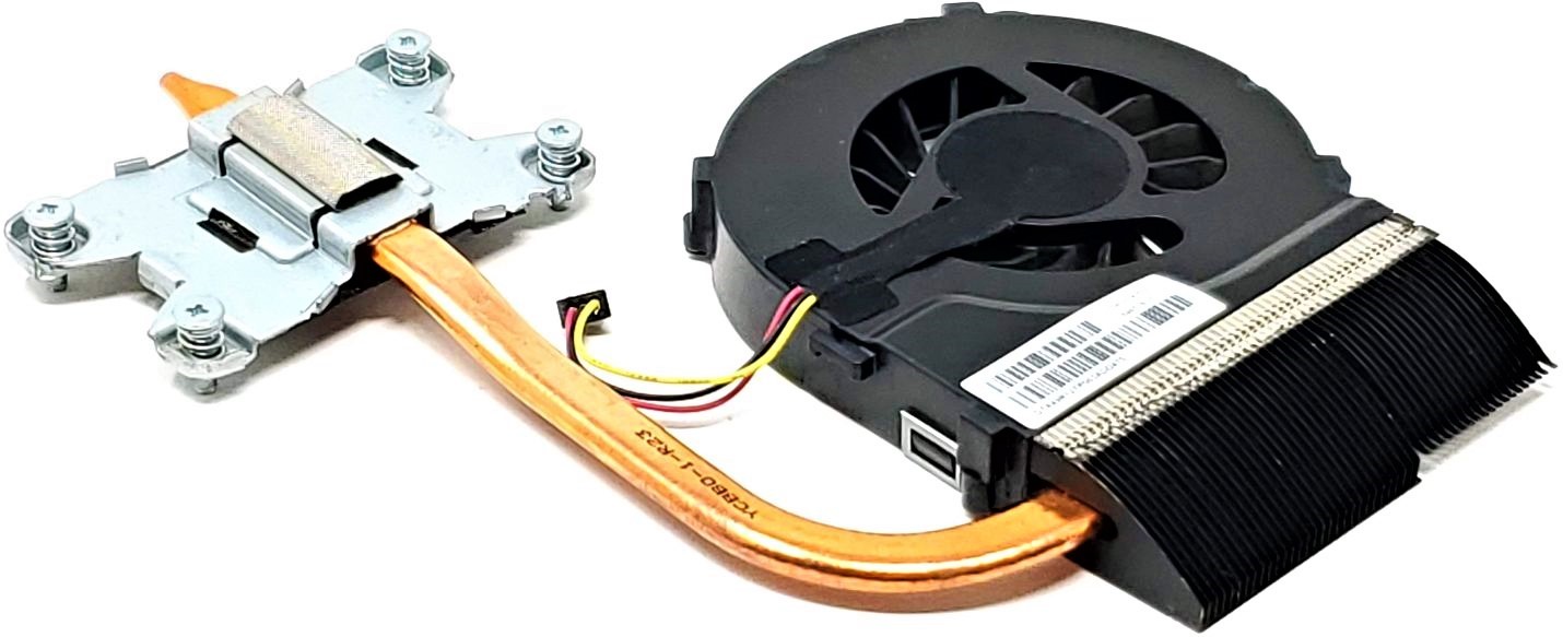 HP 657942-001 - CPU Fan and Heatsink Assembly for Pavilion G4-1000 G6-1000 G7-1000