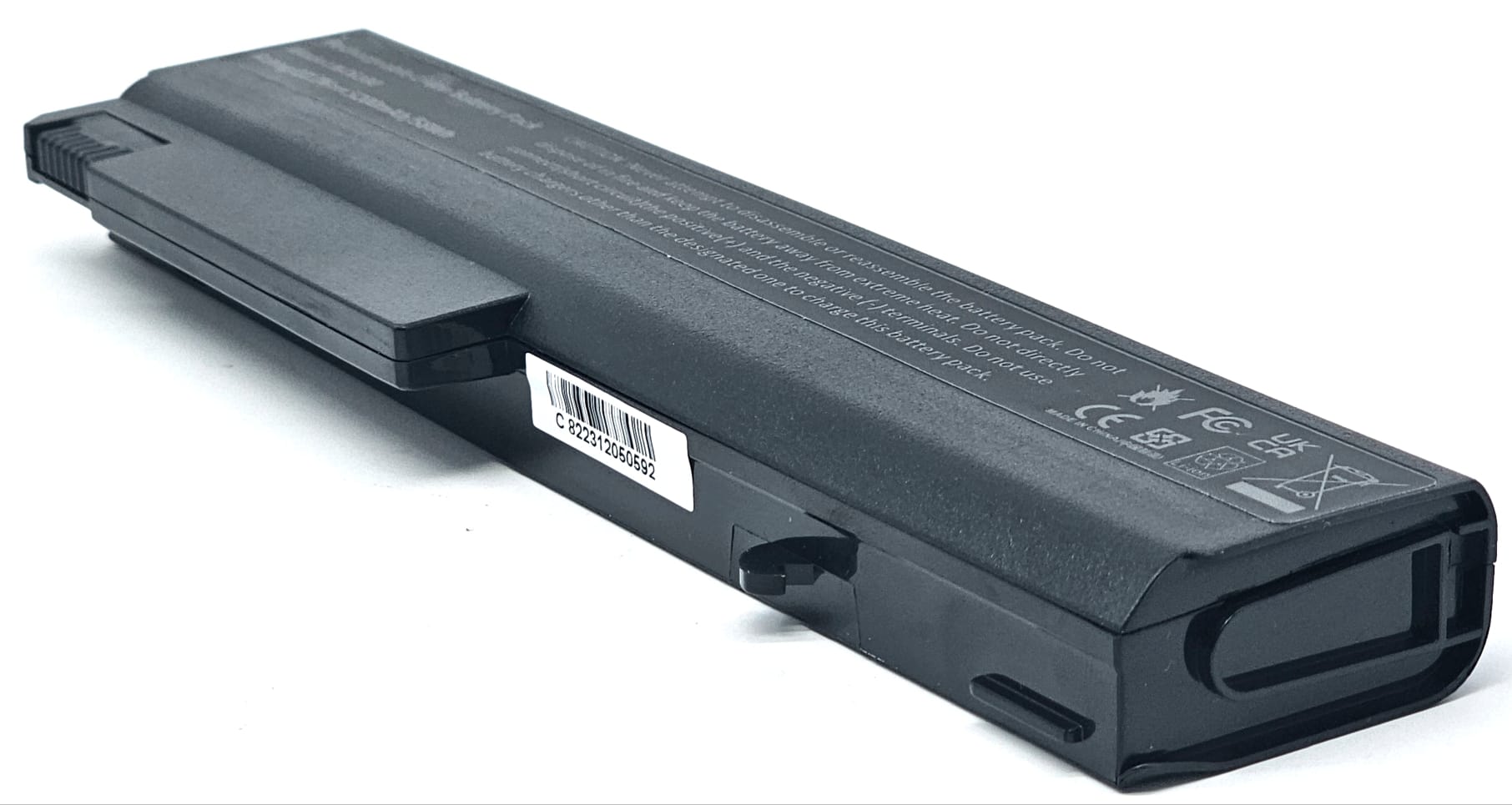 408545-262 - 6-Cell Battery for HP 6510b 6710b 6910p NC6120 NC6200 NC6220 NC6230 NC6300 NC6400