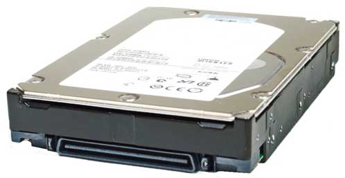 Hewlett-Packard (HP) BD3008A4C6 - 300GB 10K RPM U320 SCSI Hard Disk Drive (HDD)