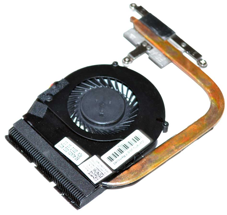 MPF3D - CPU Fan And Heatsink Assembly For Inspiron 14z (5423) UMA Integrated Intel Graphics