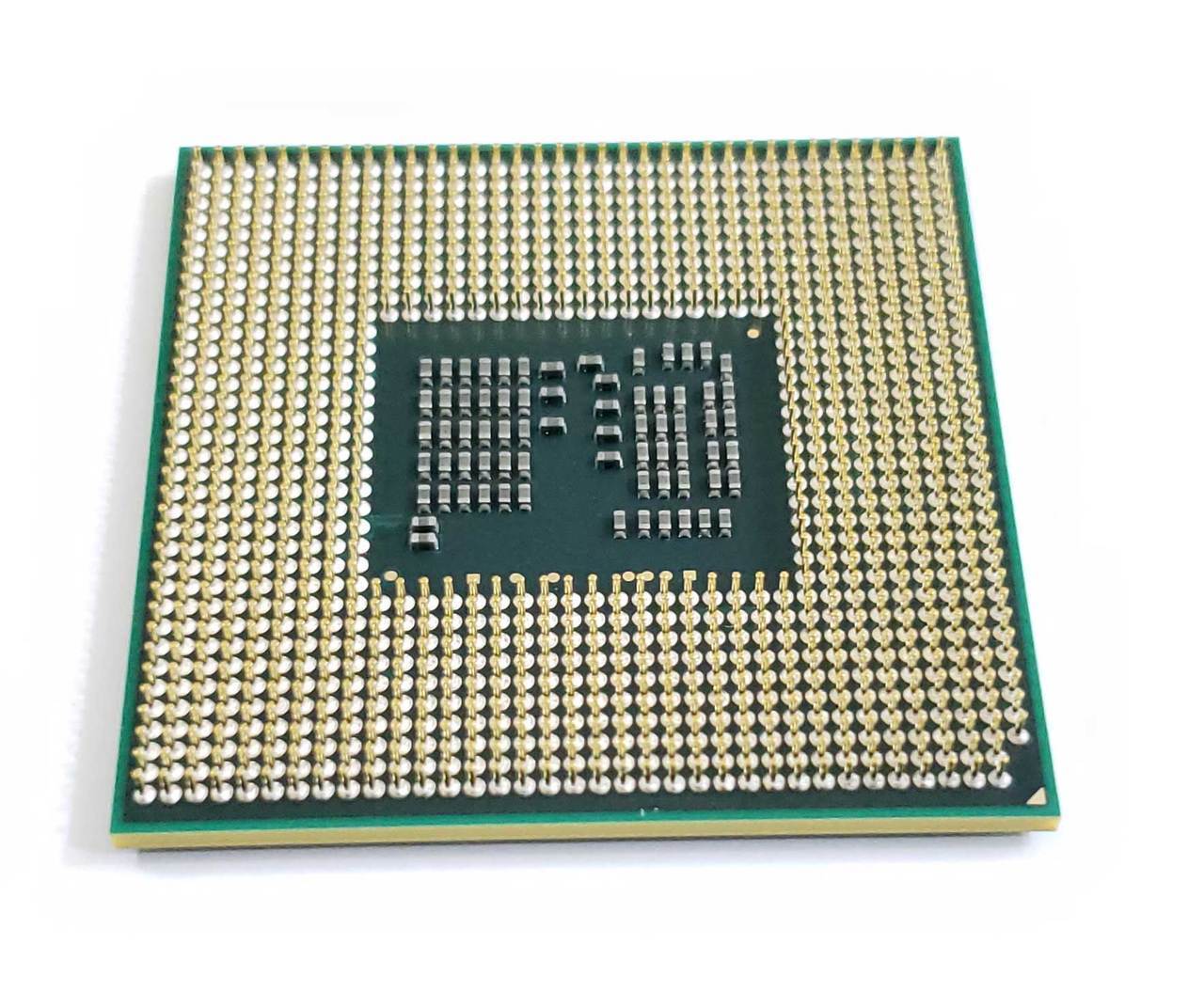 Hewlett-Packard (HP) 590314-002 - 2.53Ghz 2.5GT/s 3MB PGA988 Intel Core i5-540M Dual Core CPU Processor