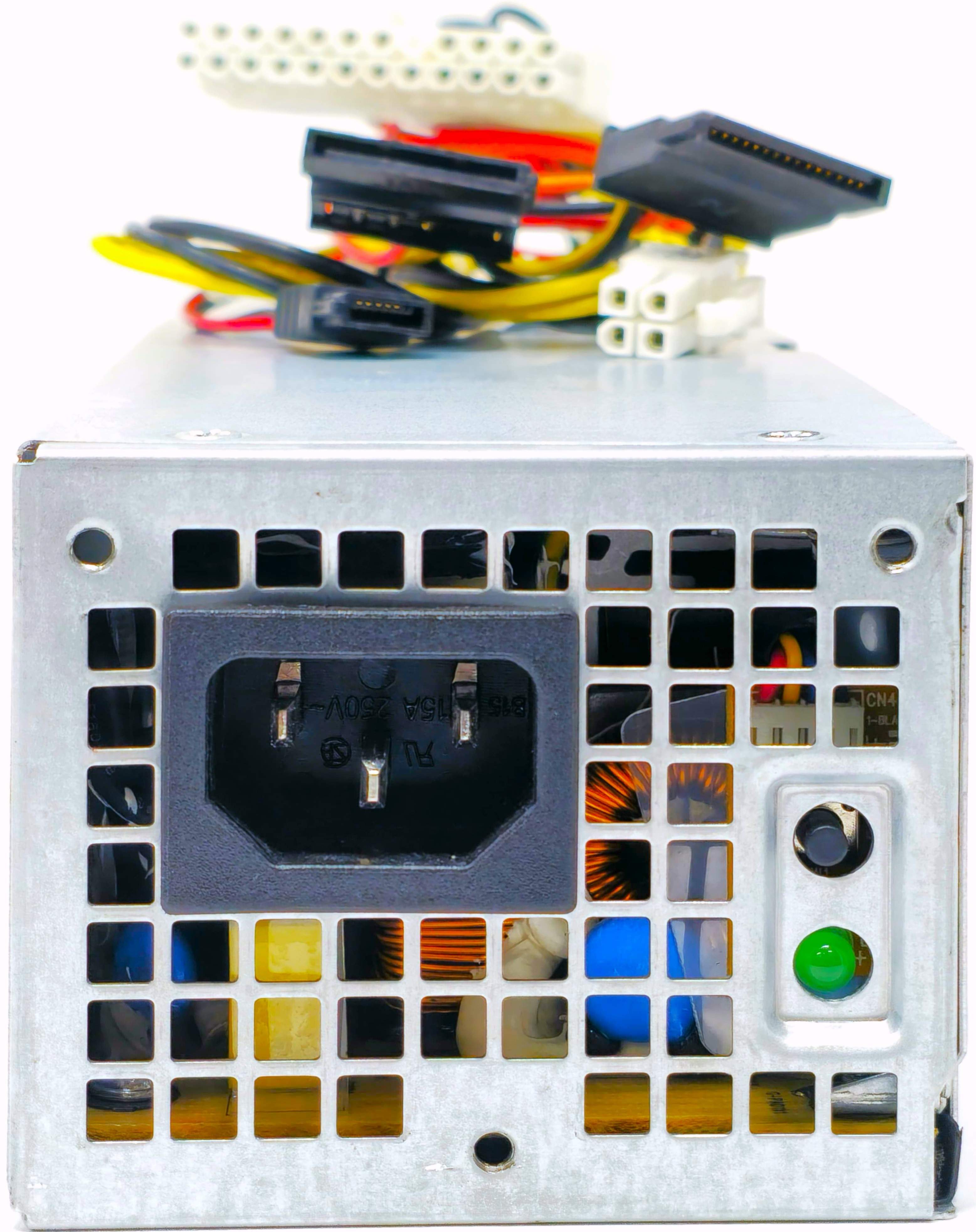 PS-5241-5DF - 240W Power Supply for Optiplex 390 790 990 3010 7010 9010 SFF Models PS-5241-5DF - 240W Power Supply for Optiplex 390 790 990 3010 7010 9010 SFF Models