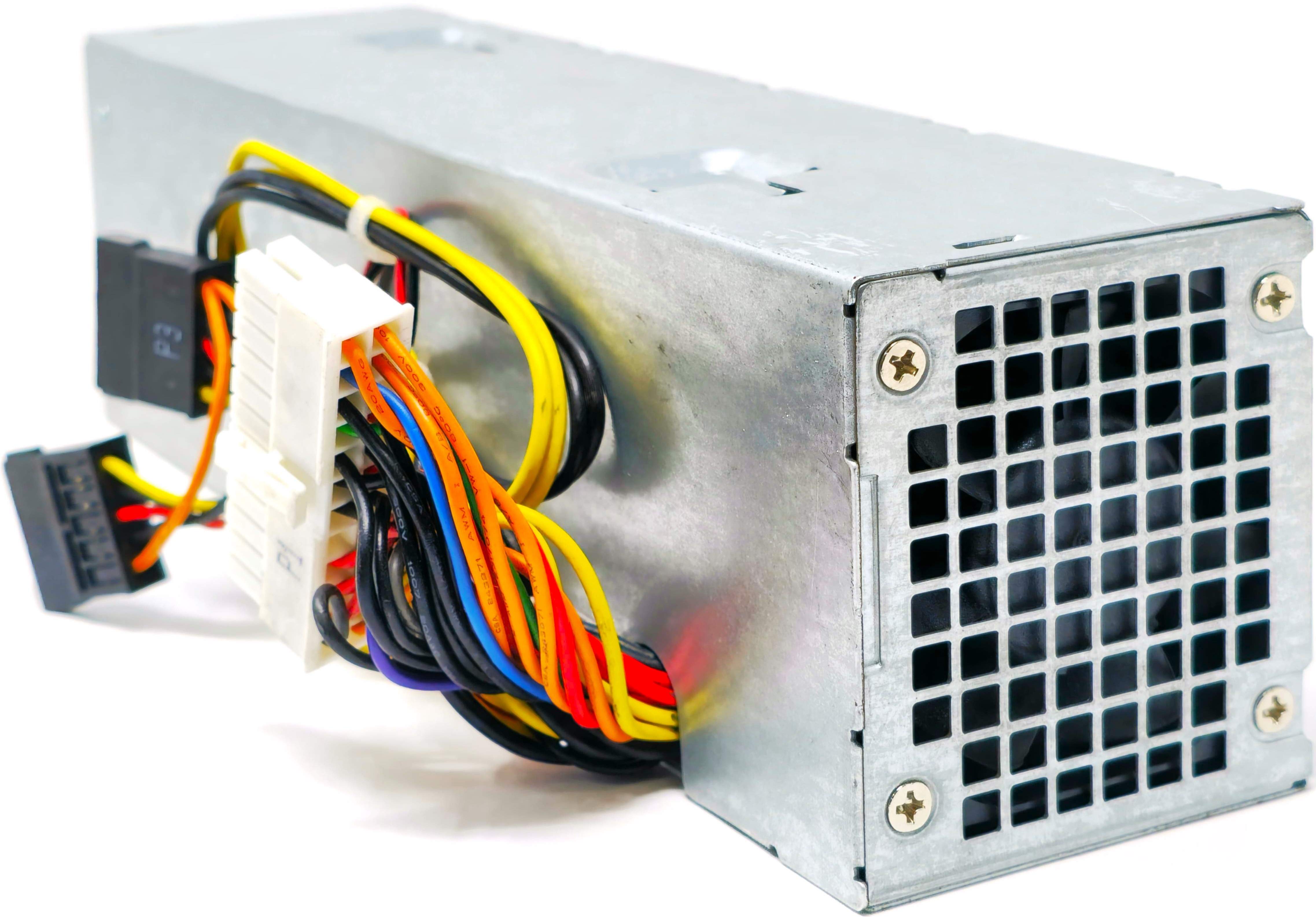 PS-5241-5DF - 240W Power Supply for Optiplex 390 790 990 3010 7010 9010 SFF Models PS-5241-5DF - 240W Power Supply for Optiplex 390 790 990 3010 7010 9010 SFF Models