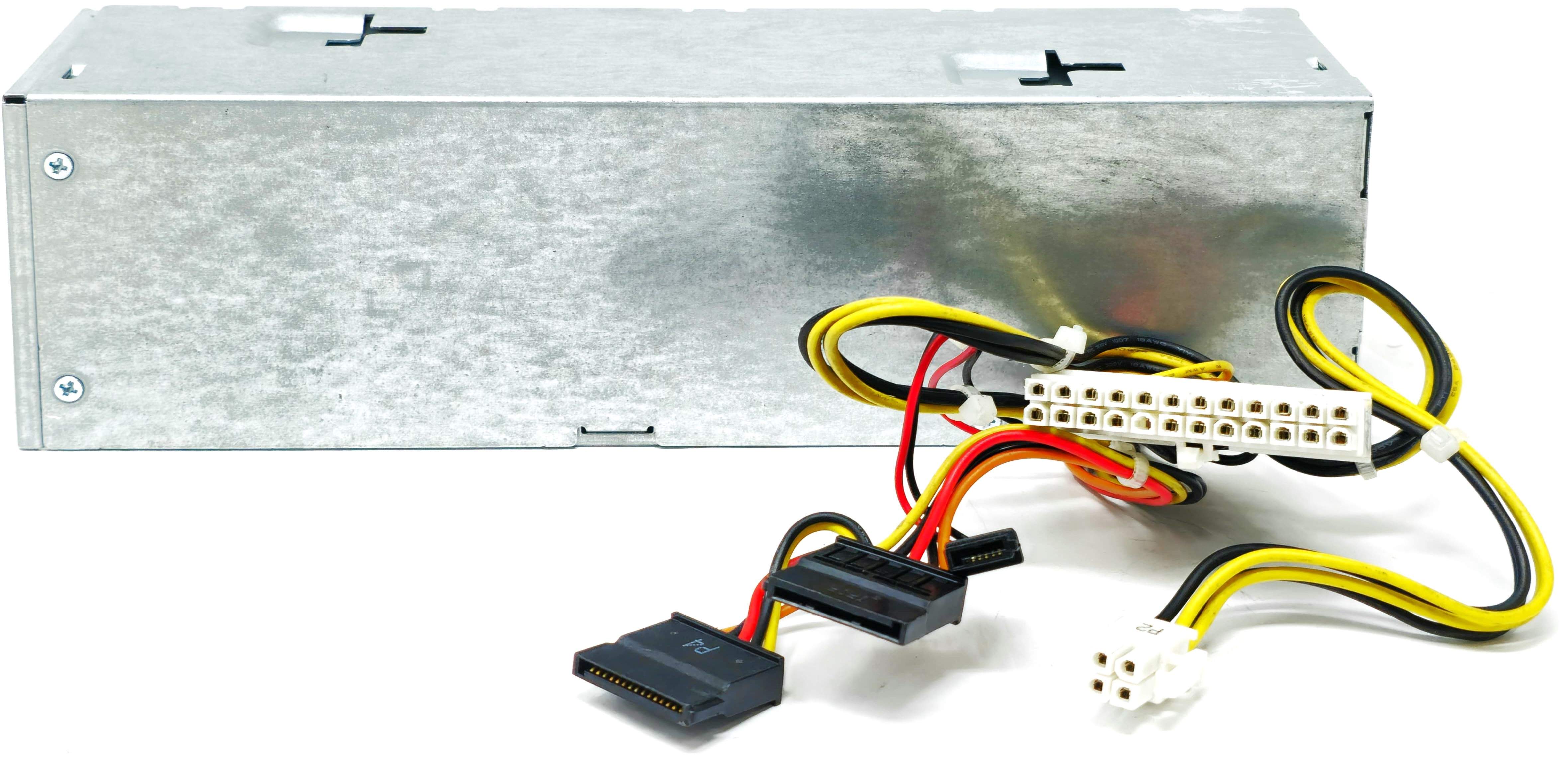 PS-5241-5DF - 240W Power Supply for Optiplex 390 790 990 3010 7010 9010 SFF Models PS-5241-5DF - 240W Power Supply for Optiplex 390 790 990 3010 7010 9010 SFF Models